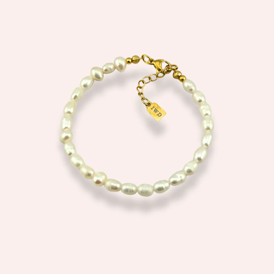 Rena Pearl Bracelet