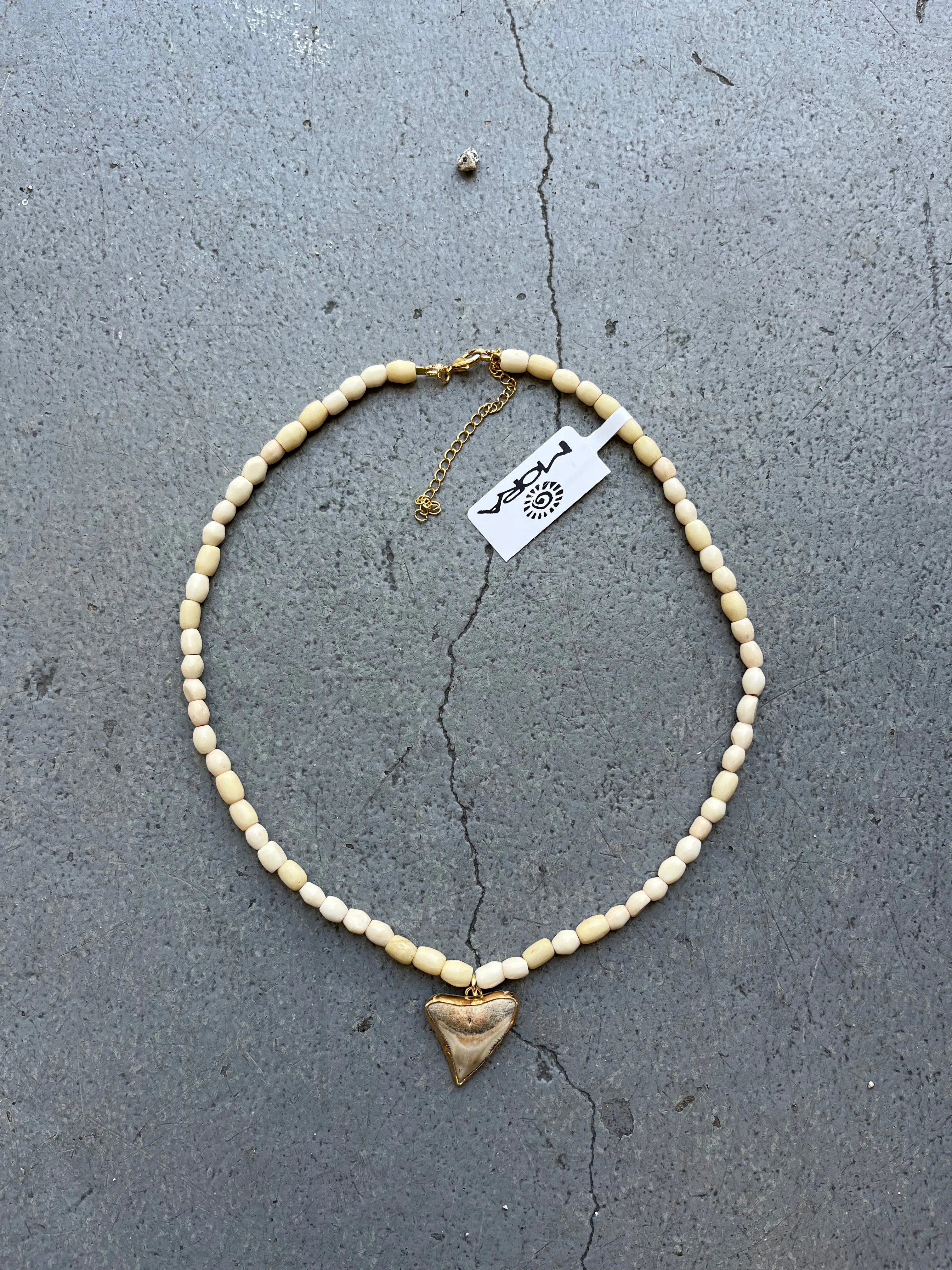 San Blas Necklace Gold Filled