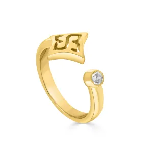 Signature Motif Ring