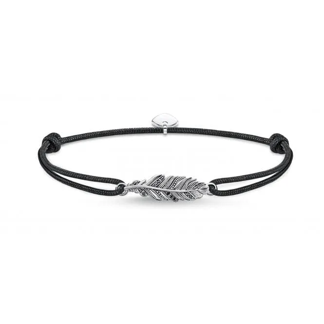 Thomas Sabo Little Secrets Feather Bracelet LS063-889-11-L22v