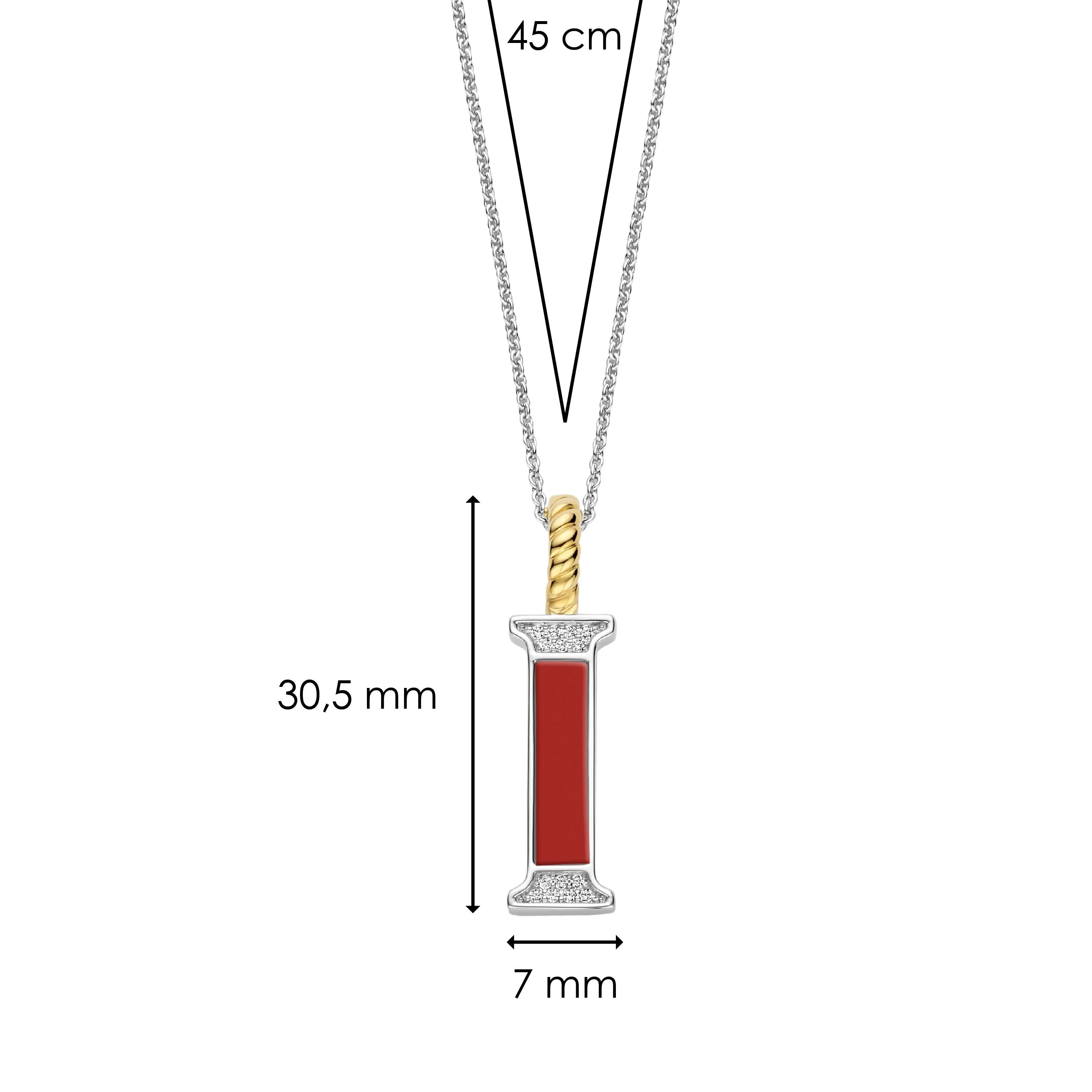 TI SENTO Pendant 6840CR_I