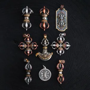 Tibetan Pendant Collection