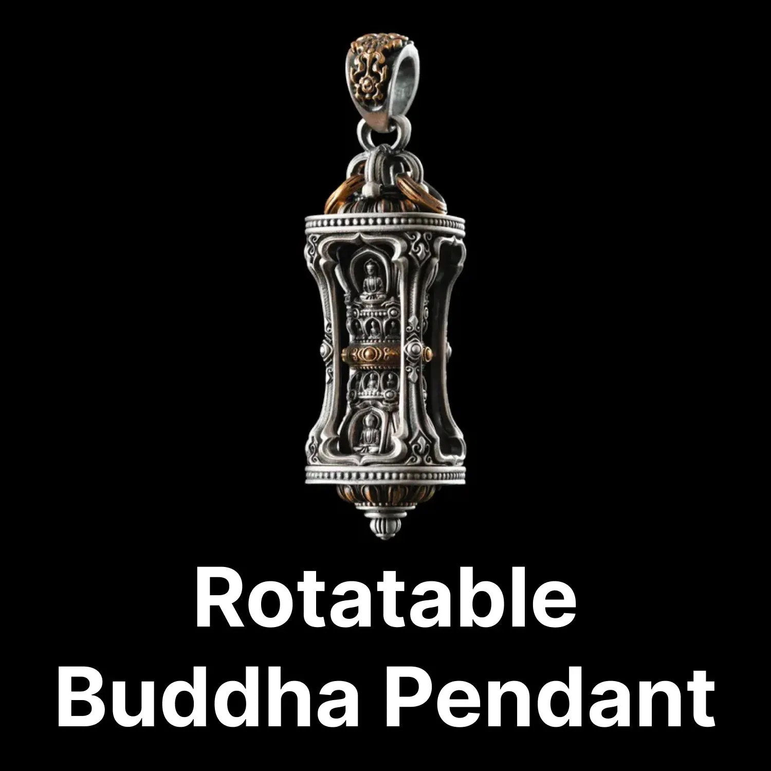 Tibetan Pendant Collection