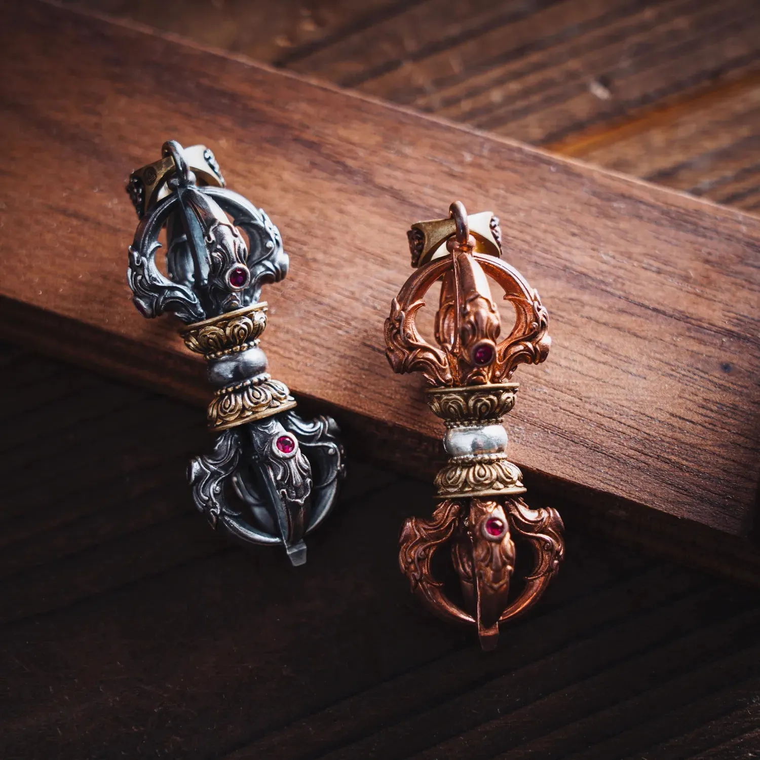 Tibetan Pendant Collection