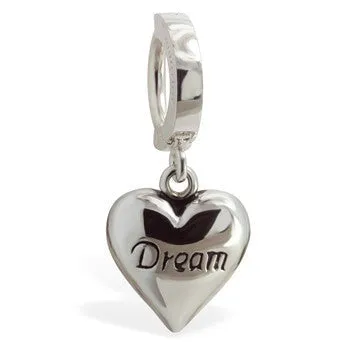 TummyToys® Dream Heart Belly Huggy