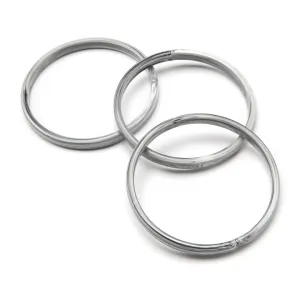 Twiggy Bangle Set of 3 Carrara