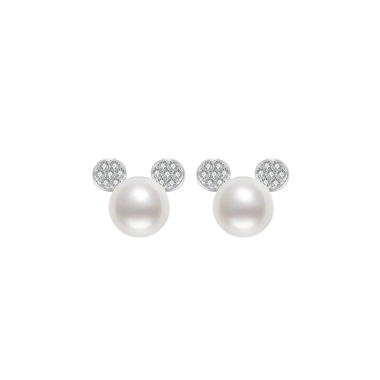 Wonderland Freshwater Pearl Earrings WE00070