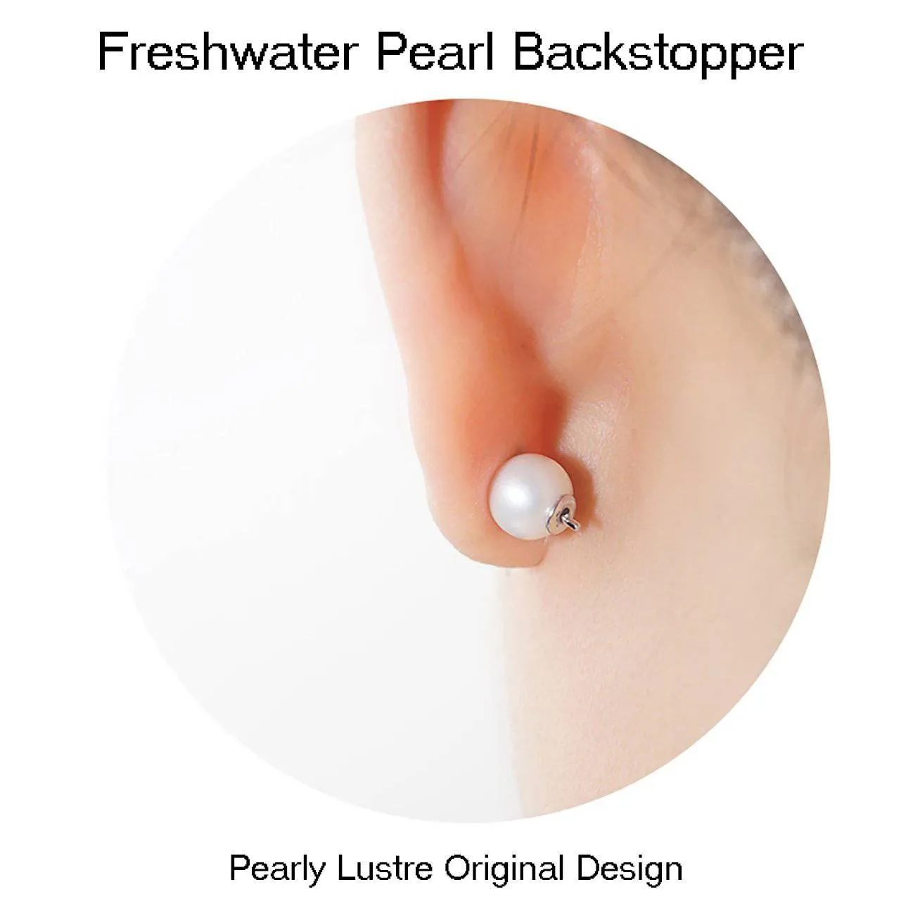 Wonderland Freshwater Pearl Earrings WE00070