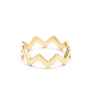 ZigZag Ring